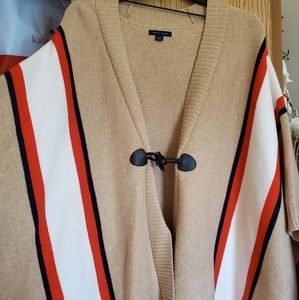 TOMMY Hilfiger Heavy Weight Poncho